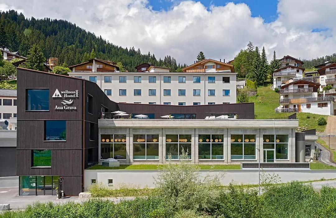 Laax wellnessHostel3000-1