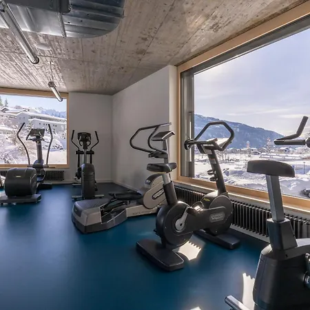 Laax wellnessHostel3000-3